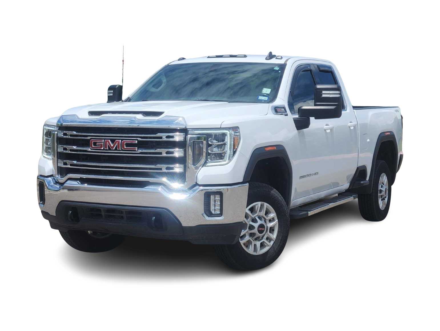 2022 GMC Sierra 2500 SLE -
                  Santa Fe, NM