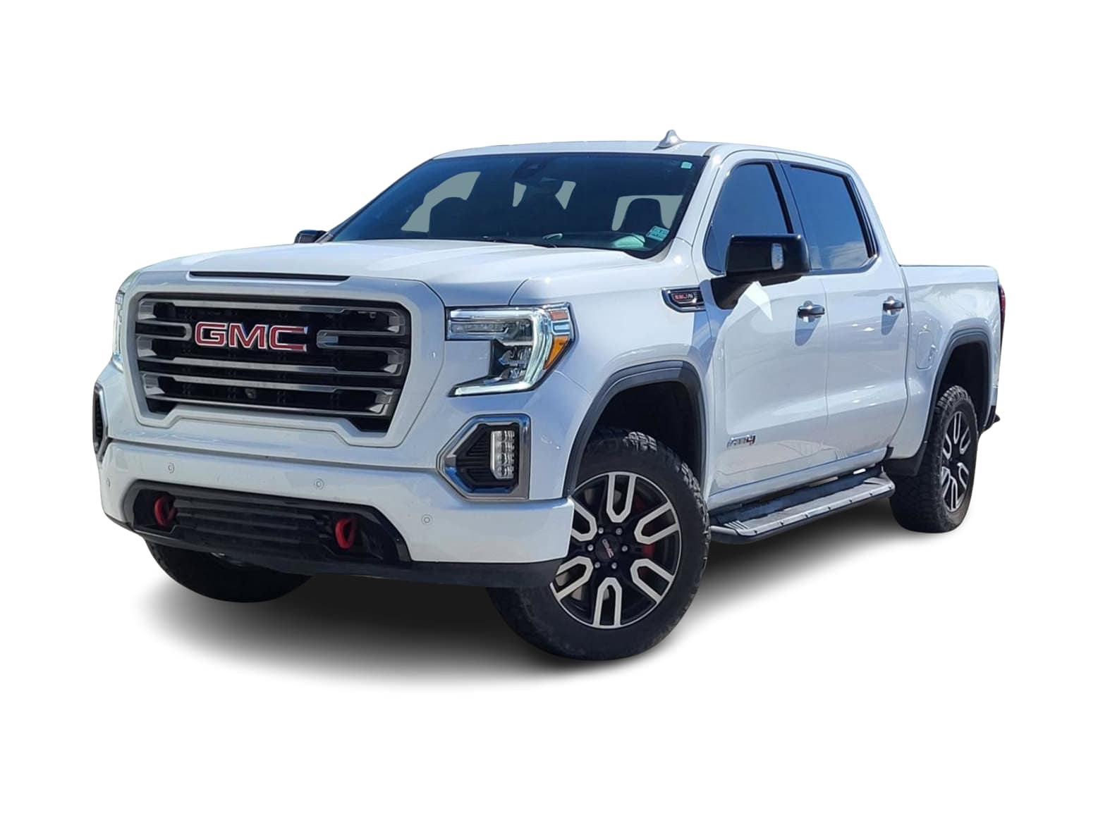 Thumbnail: 2021 GMC Sierra 1500 - 1