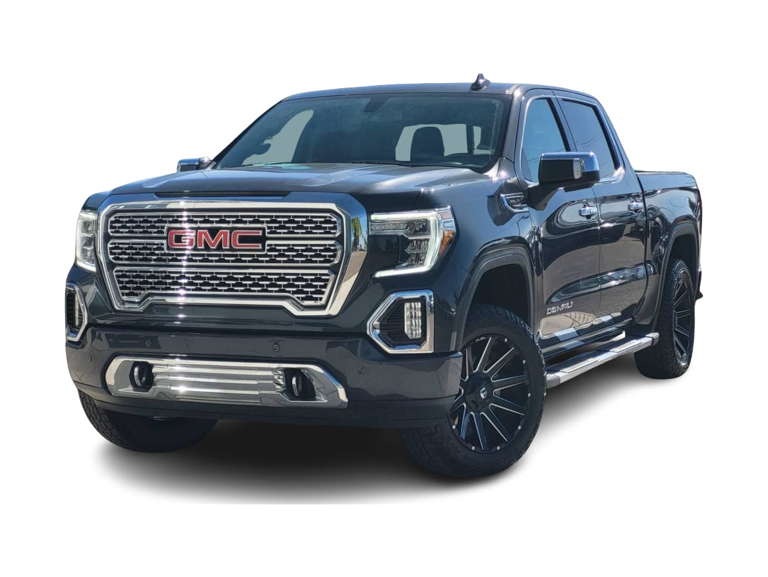 Thumbnail: 2021 GMC Sierra 1500 - 1