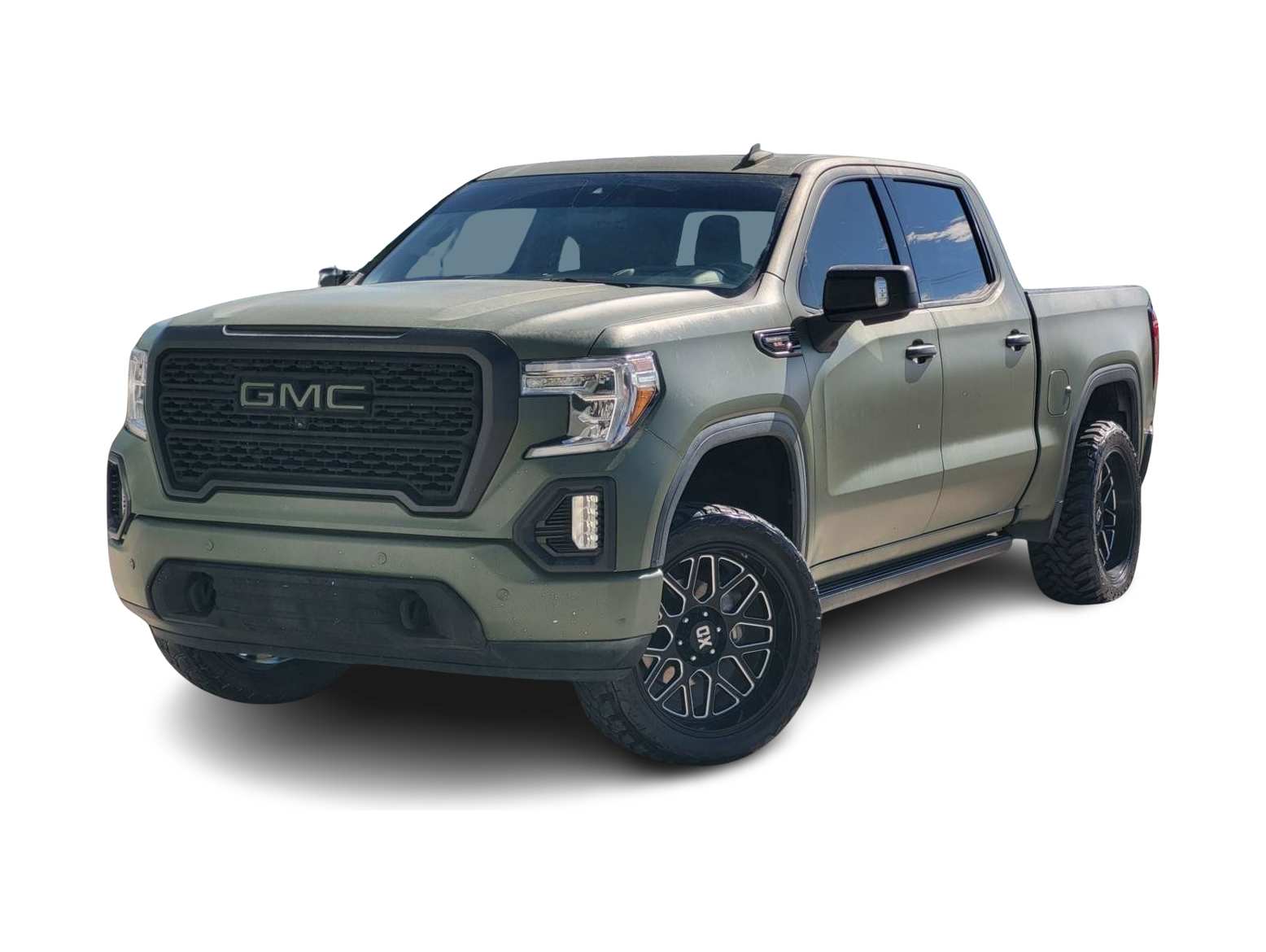 Thumbnail: 2020 GMC Sierra 1500 - 1