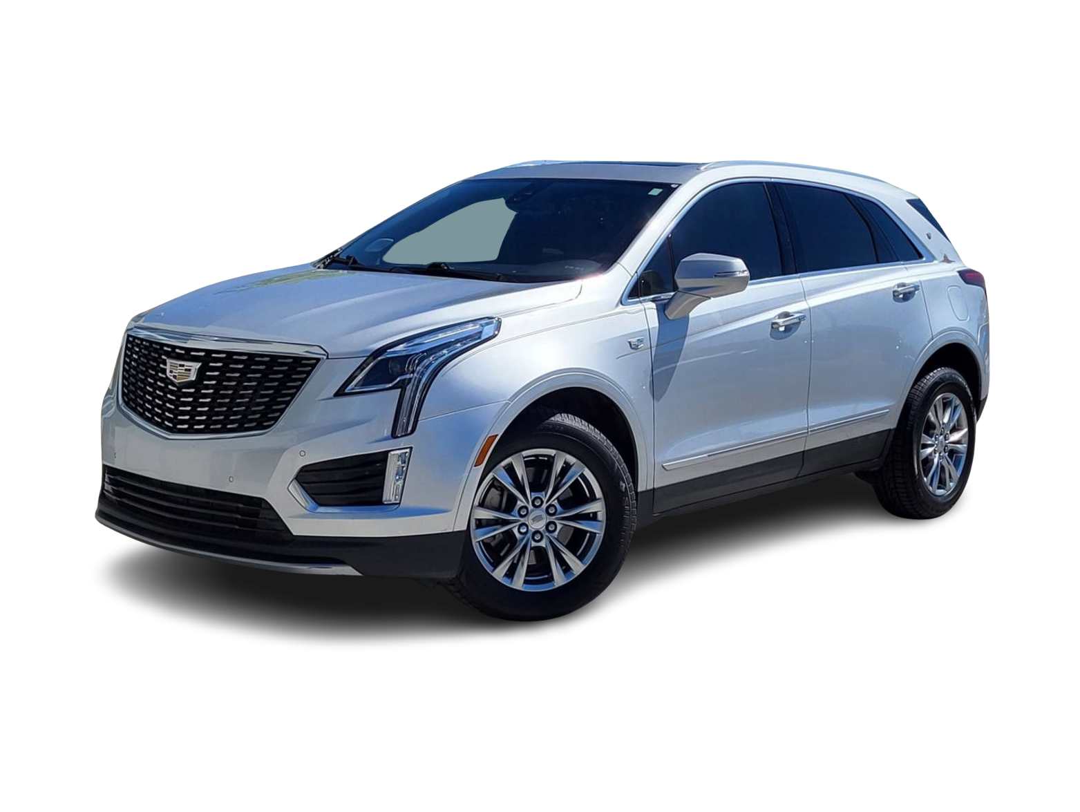 2020 Cadillac XT5 Premium Luxury -
                  Santa Fe, NM