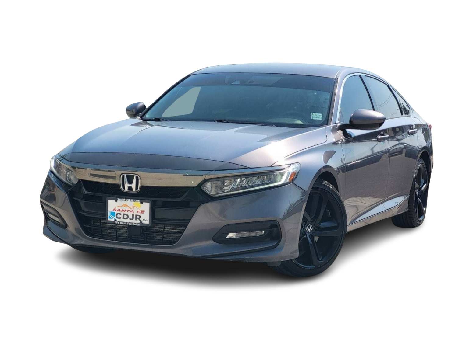 Thumbnail: 2019 Honda Accord - 1
