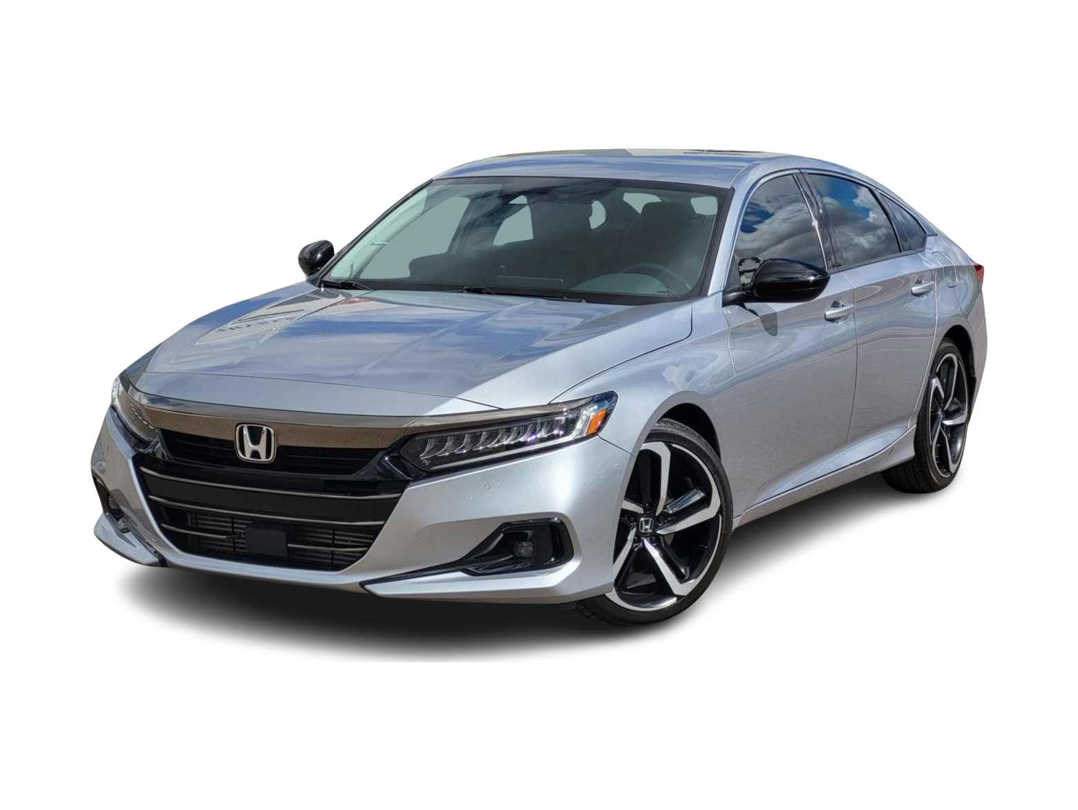 Thumbnail: 2022 Honda Accord - 1