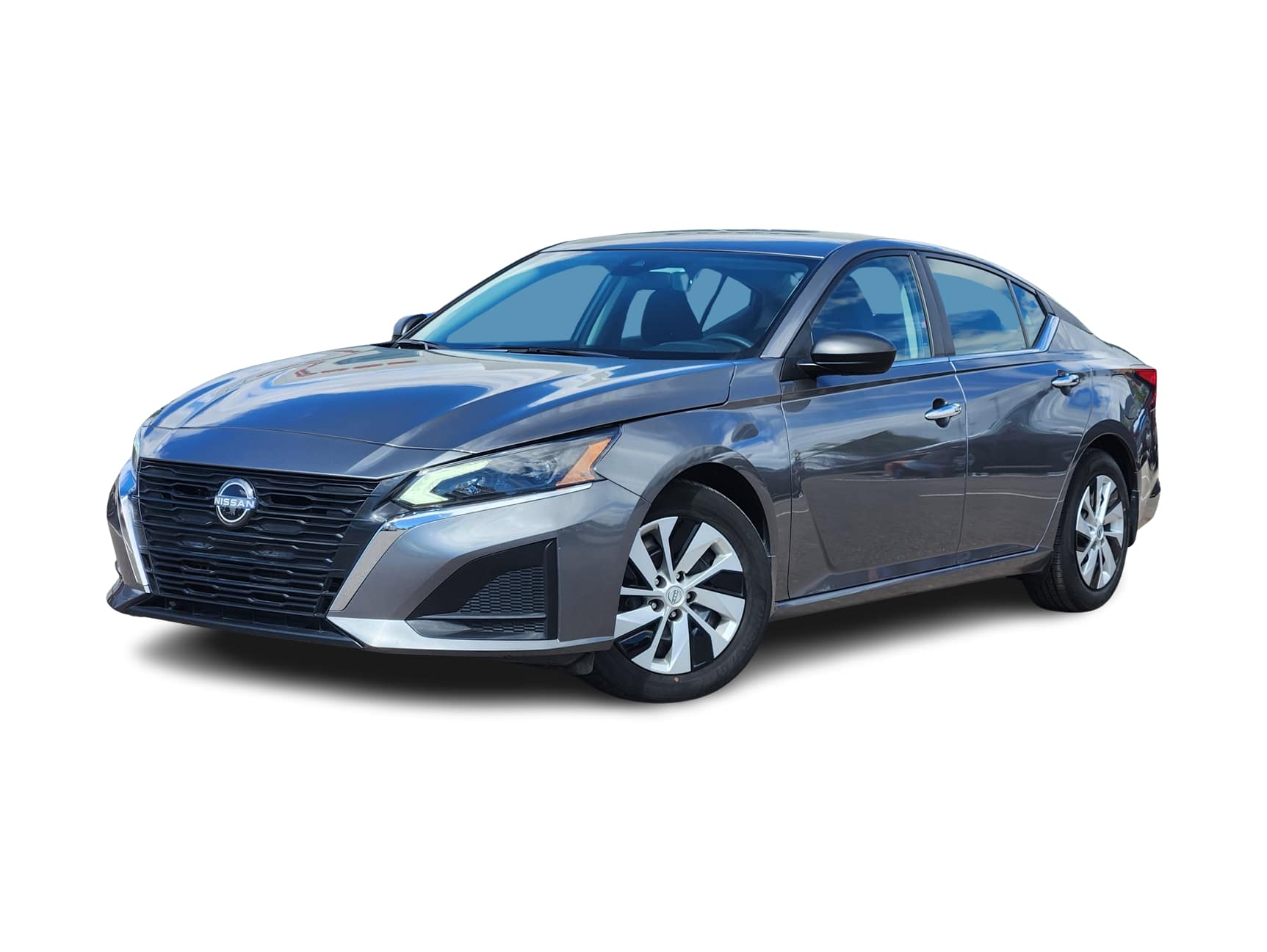 Thumbnail: 2024 Nissan Altima - 1