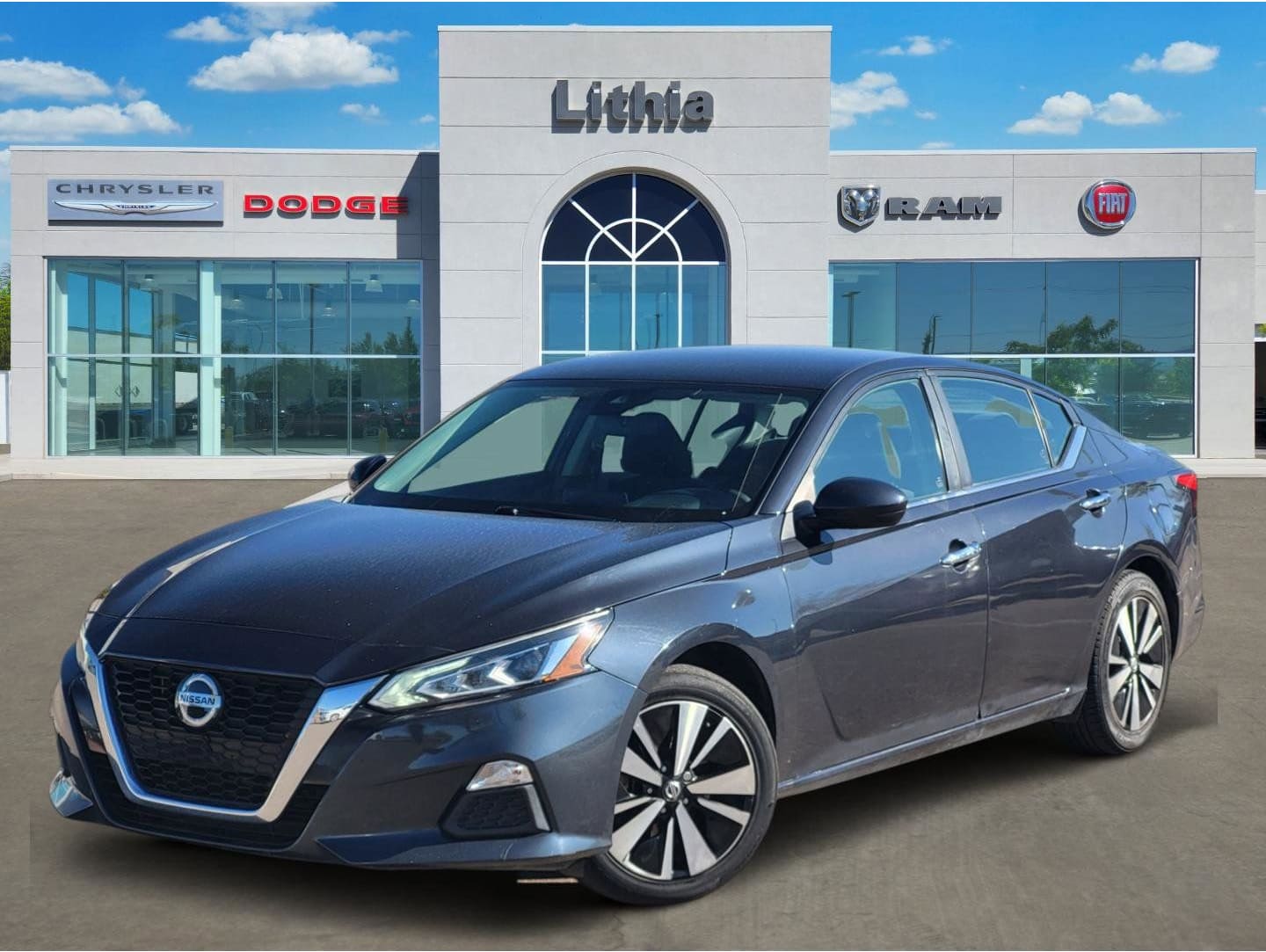2022 Nissan Altima