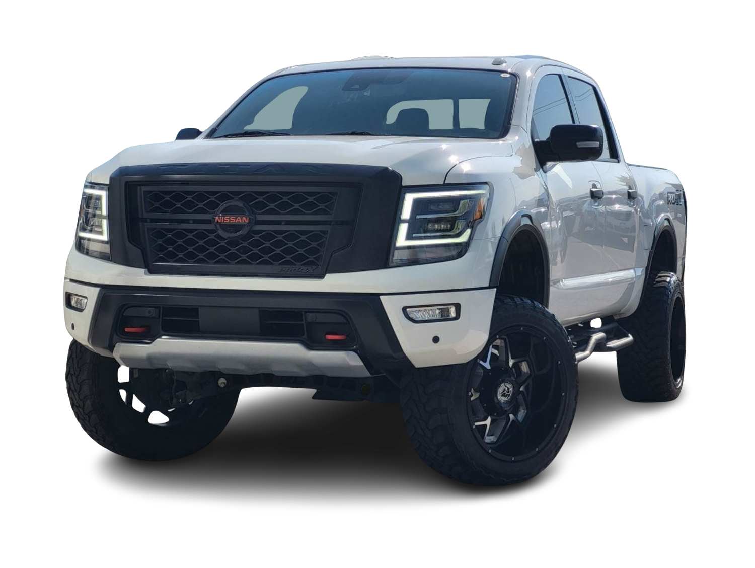 Thumbnail: 2021 Nissan Titan - 1