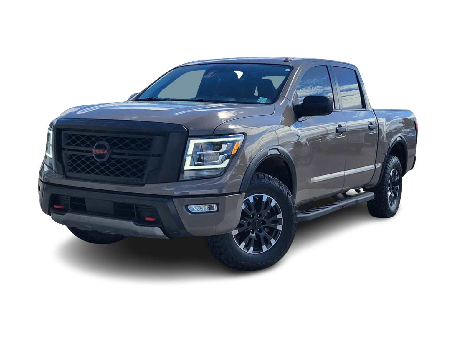 Thumbnail: 2021 Nissan Titan - 1