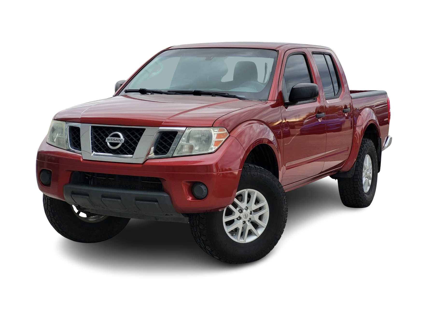 2019 Nissan Frontier SV -
                  Santa Fe, NM