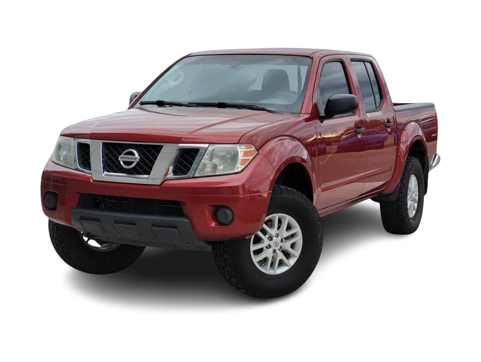 2019 Nissan Frontier SV -
                  Santa Fe, NM