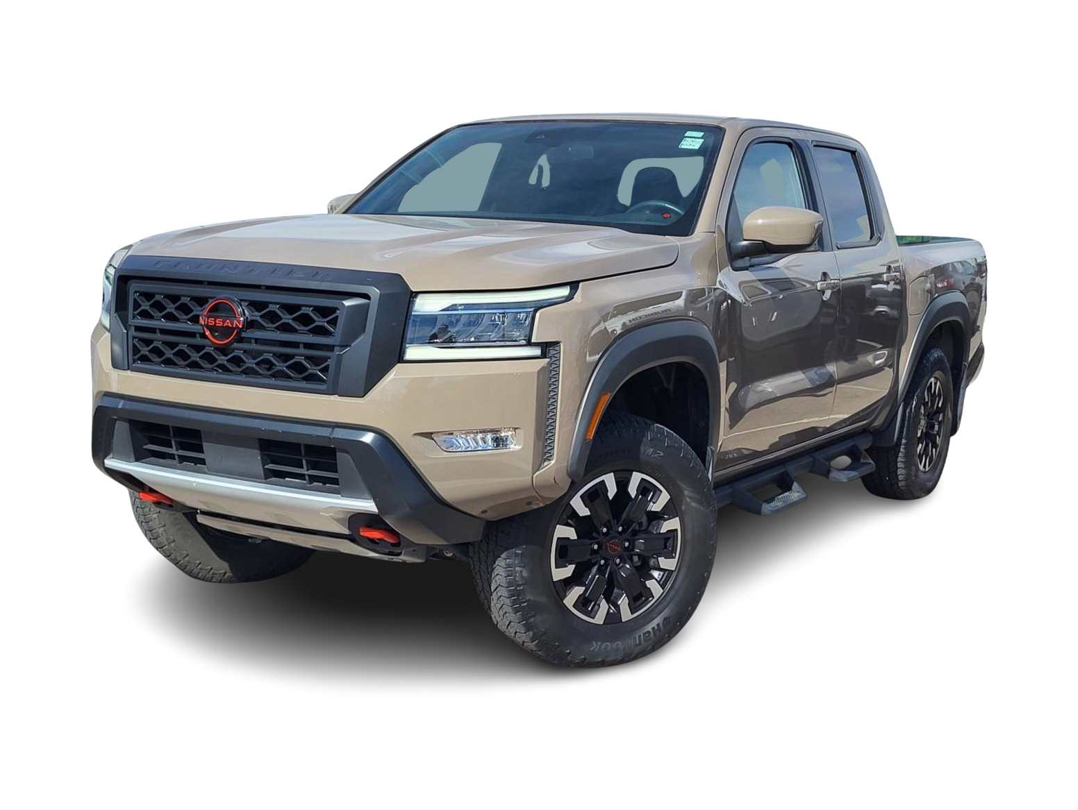 Thumbnail: 2023 Nissan Frontier - 1