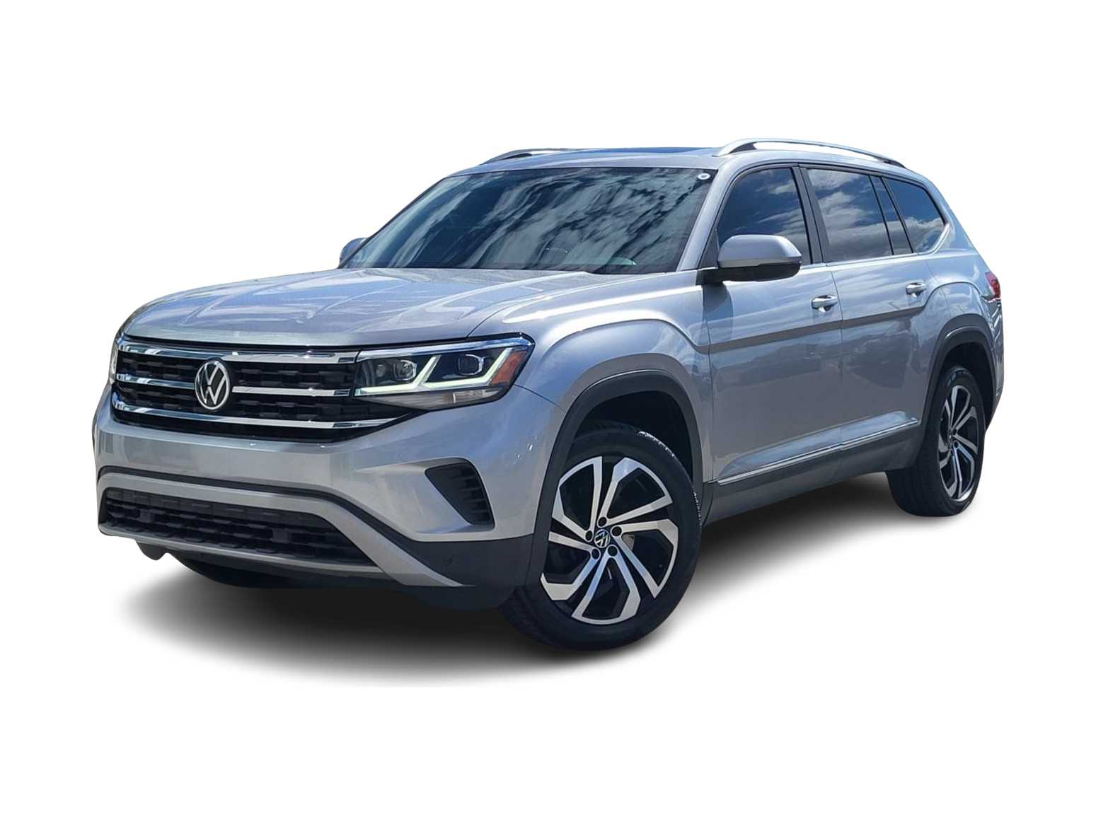 Thumbnail: 2022 Volkswagen Atlas - 1
