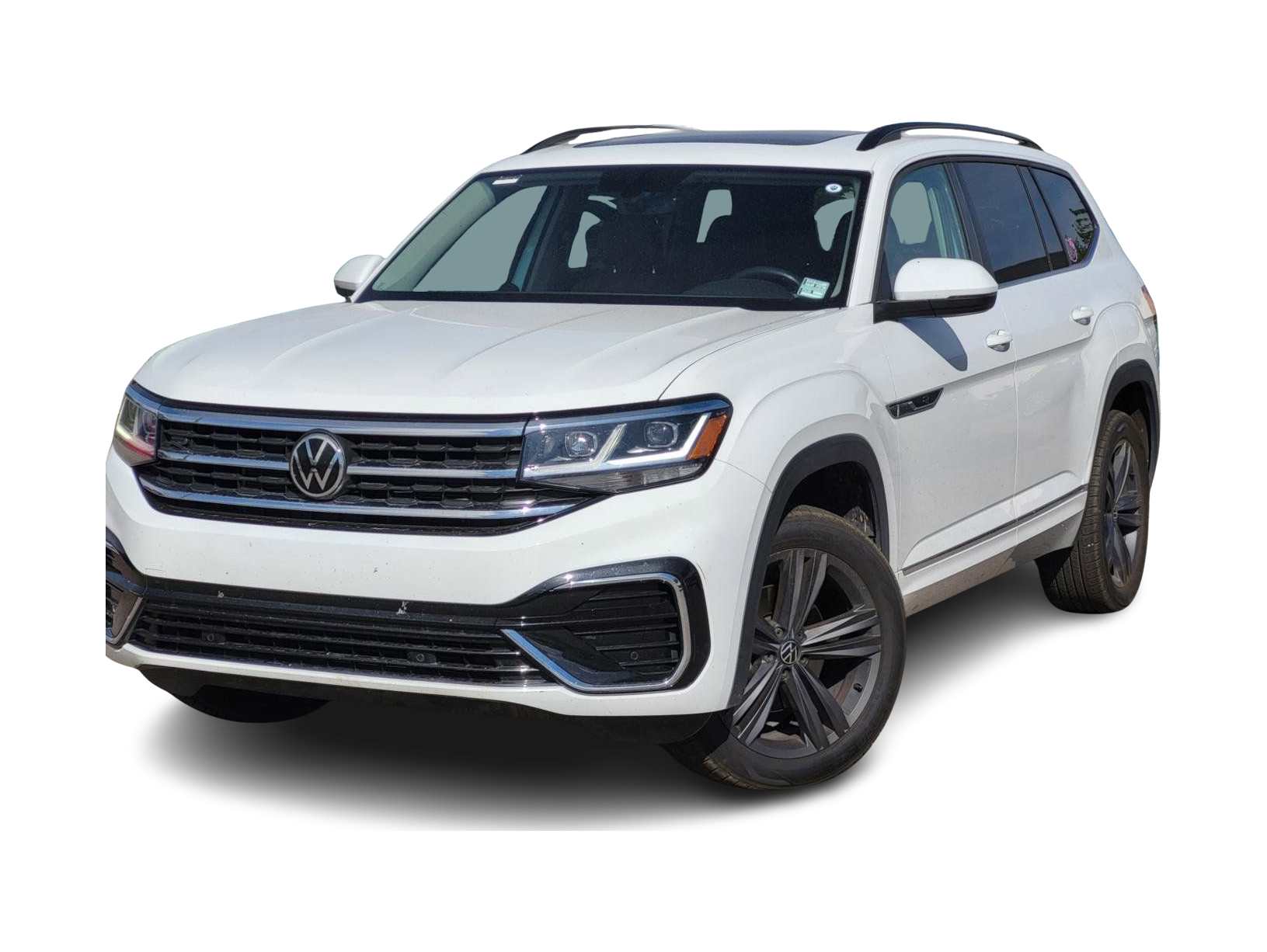 Thumbnail: 2021 Volkswagen Atlas - 1