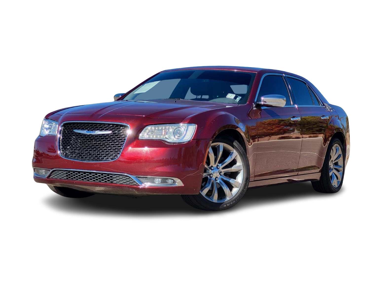 2019 Chrysler 300 Limited Edition -
                  Santa Fe, NM