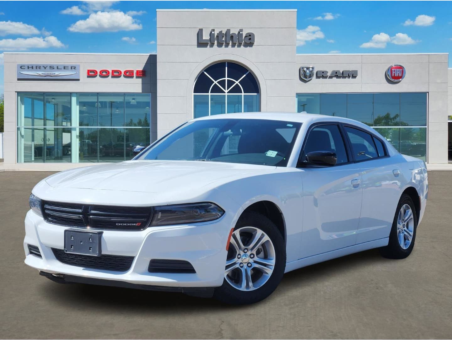 2023 Dodge Charger SXT's photo