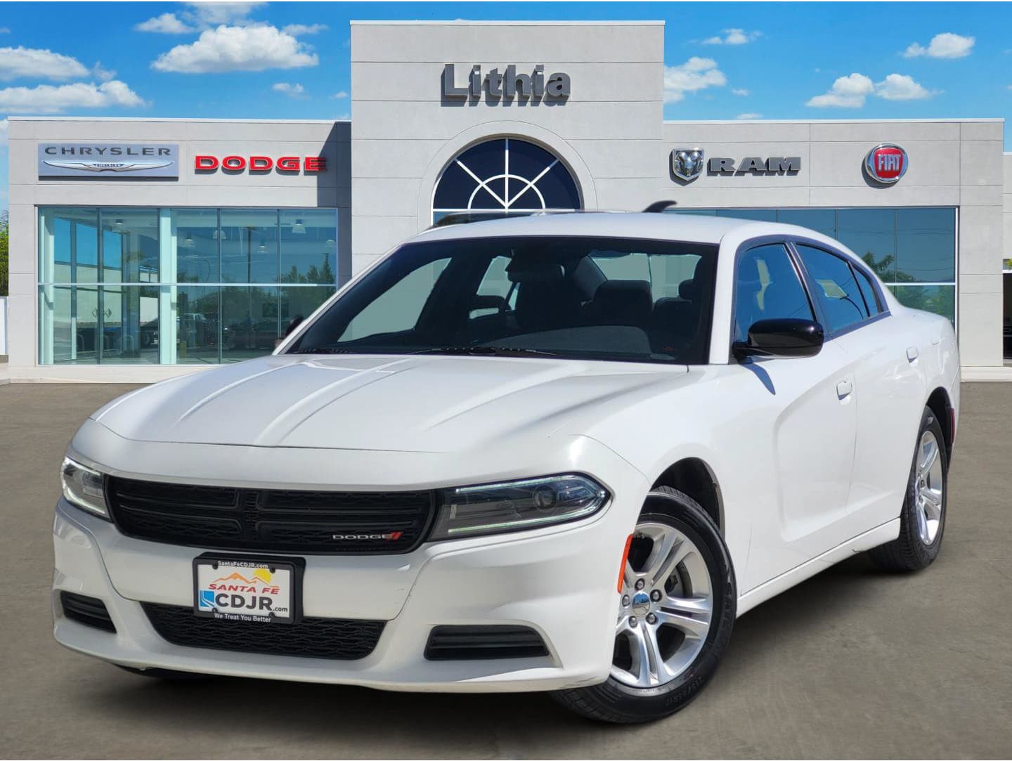 2023 Dodge Charger