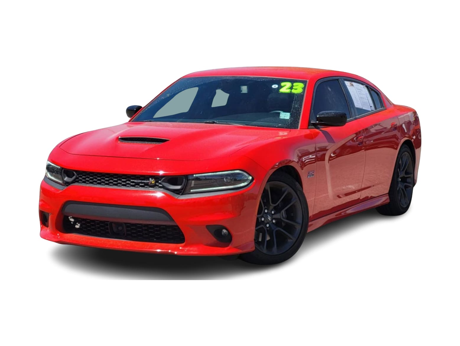 Thumbnail: 2023 Dodge Charger - 1