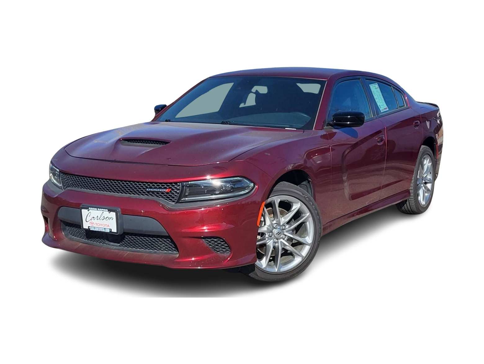 Thumbnail: 2023 Dodge Charger - 1