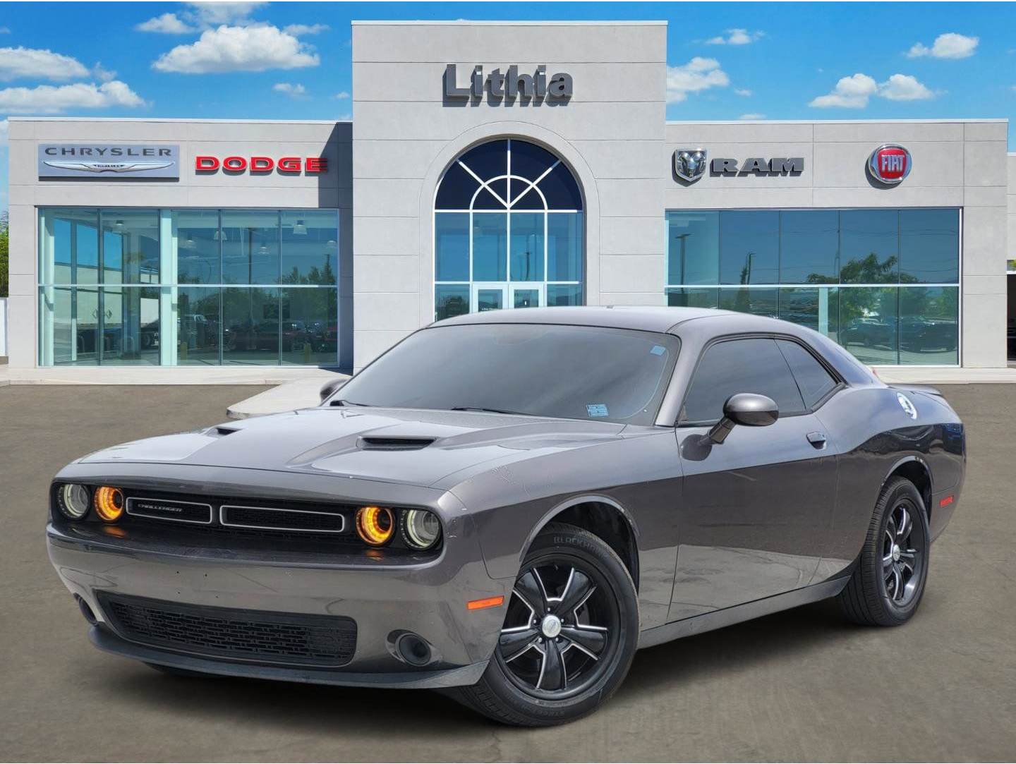 2019 Dodge Challenger