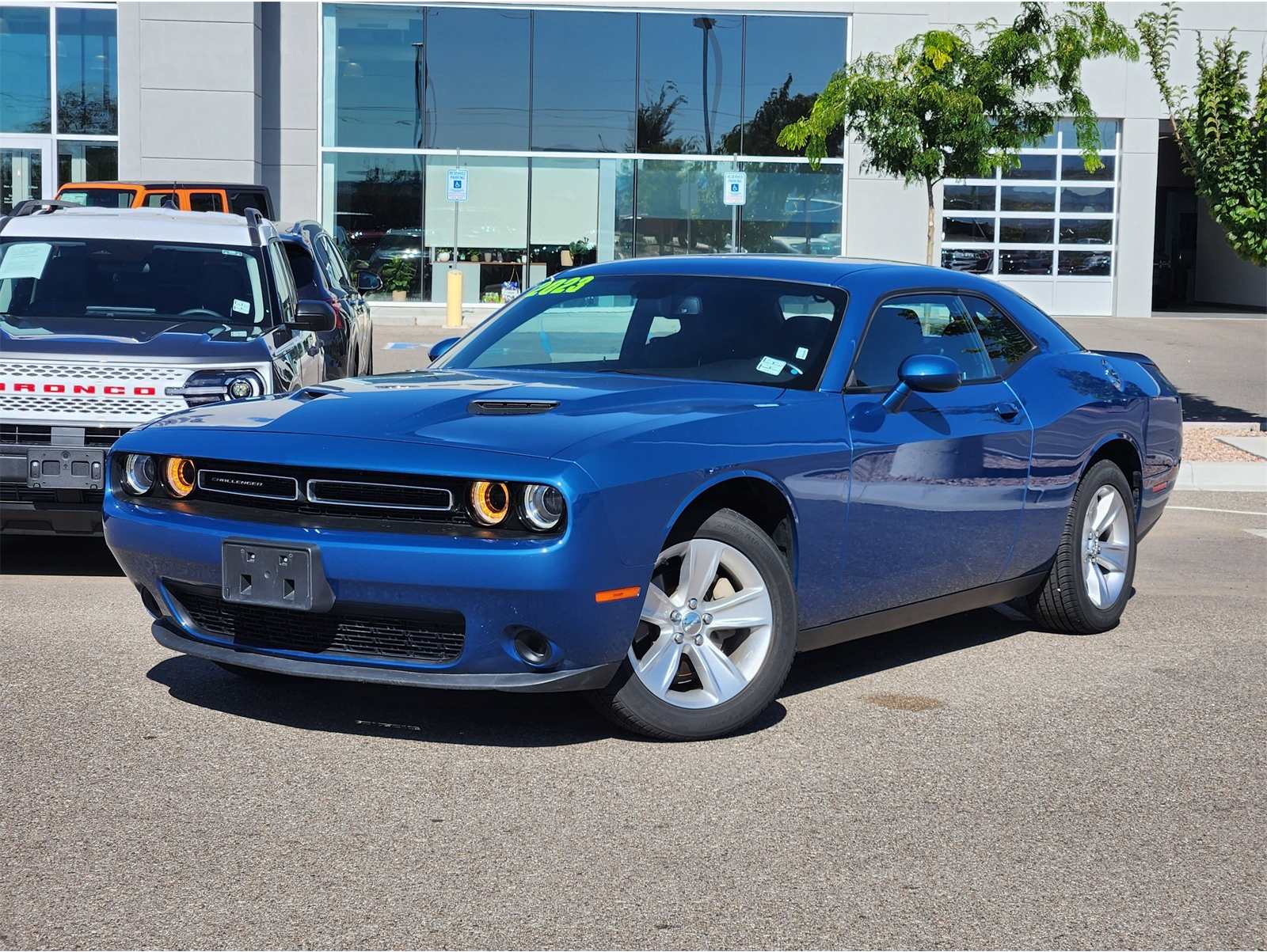 2023 Dodge Challenger SXT