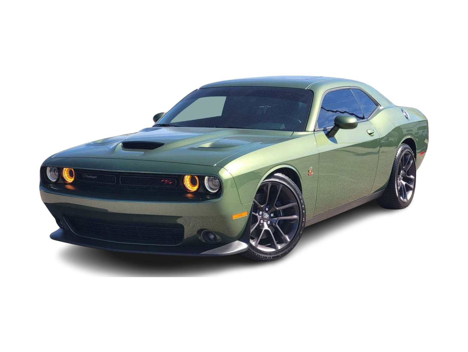 Thumbnail: 2022 Dodge Challenger - 1