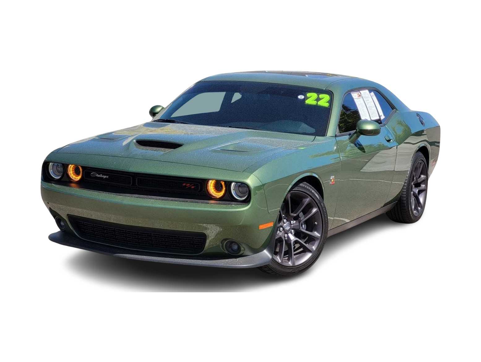 Thumbnail: 2022 Dodge Challenger - 1