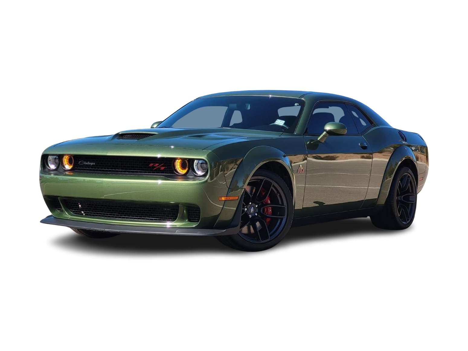 Thumbnail: 2021 Dodge Challenger - 1