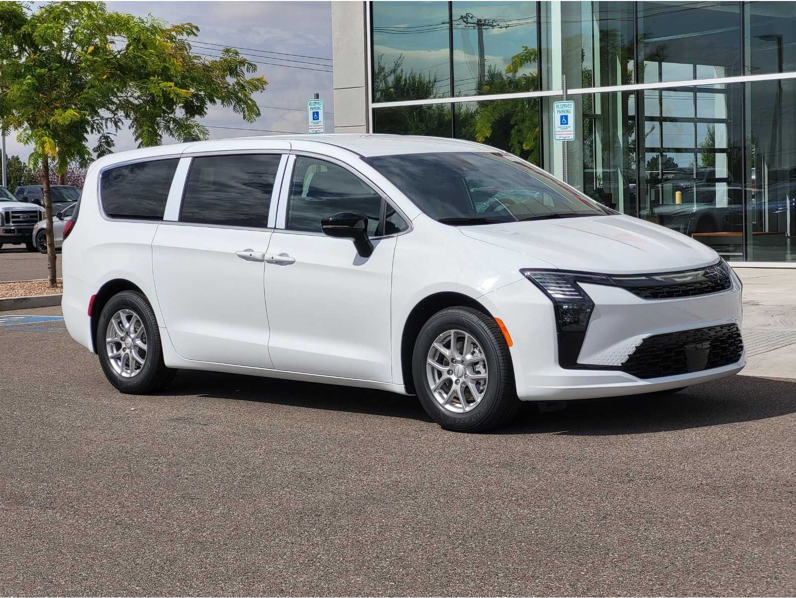 2027 Chrysler Pacifica