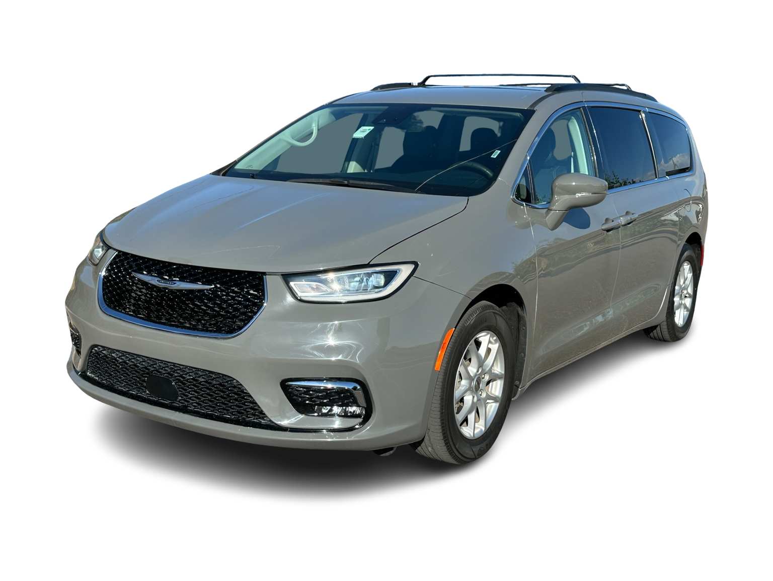 2022 Chrysler Pacifica Touring L -
                Santa Fe, NM