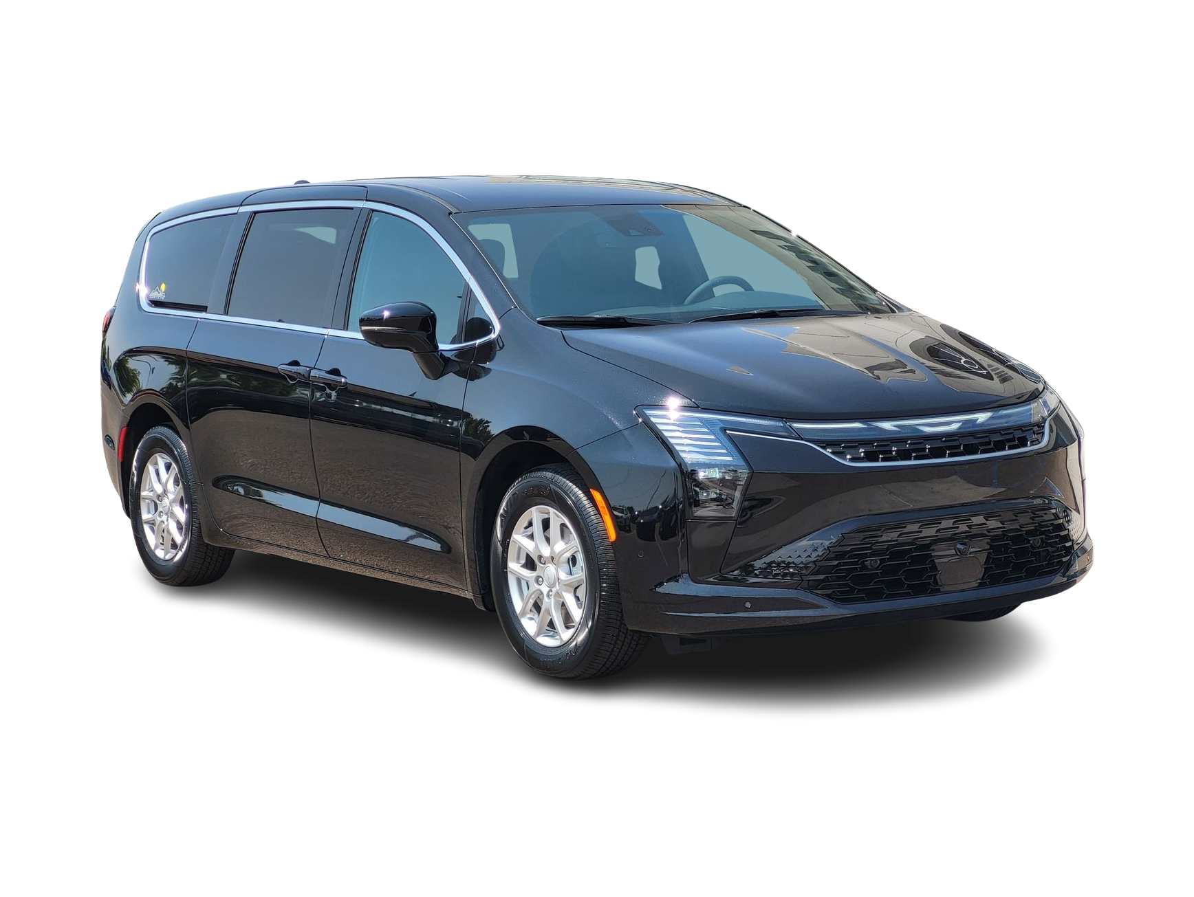 Thumbnail: 2027 Chrysler Pacifica - 1