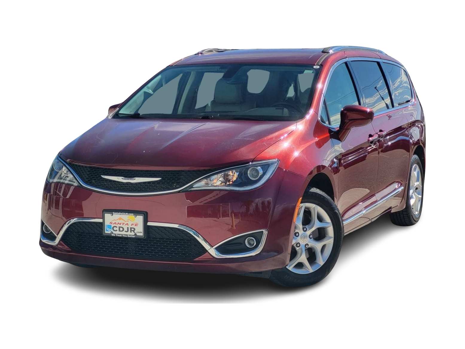 Thumbnail: 2020 Chrysler Pacifica - 1