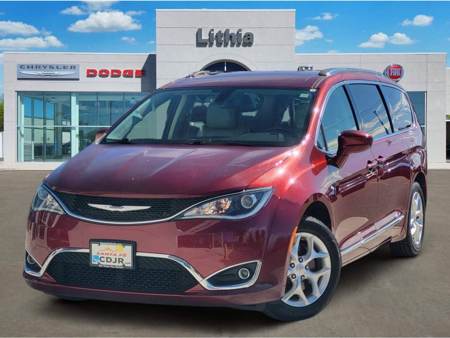 2020 Chrysler Pacifica