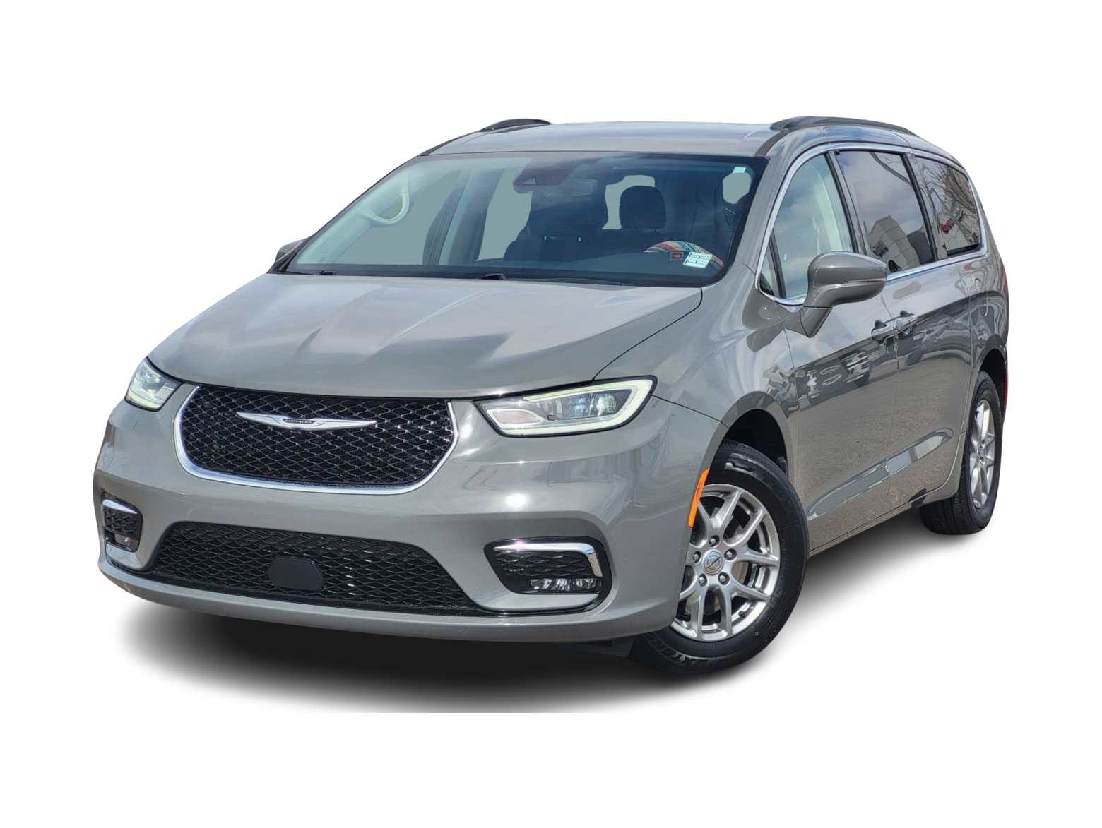 Thumbnail: 2021 Chrysler Pacifica - 1