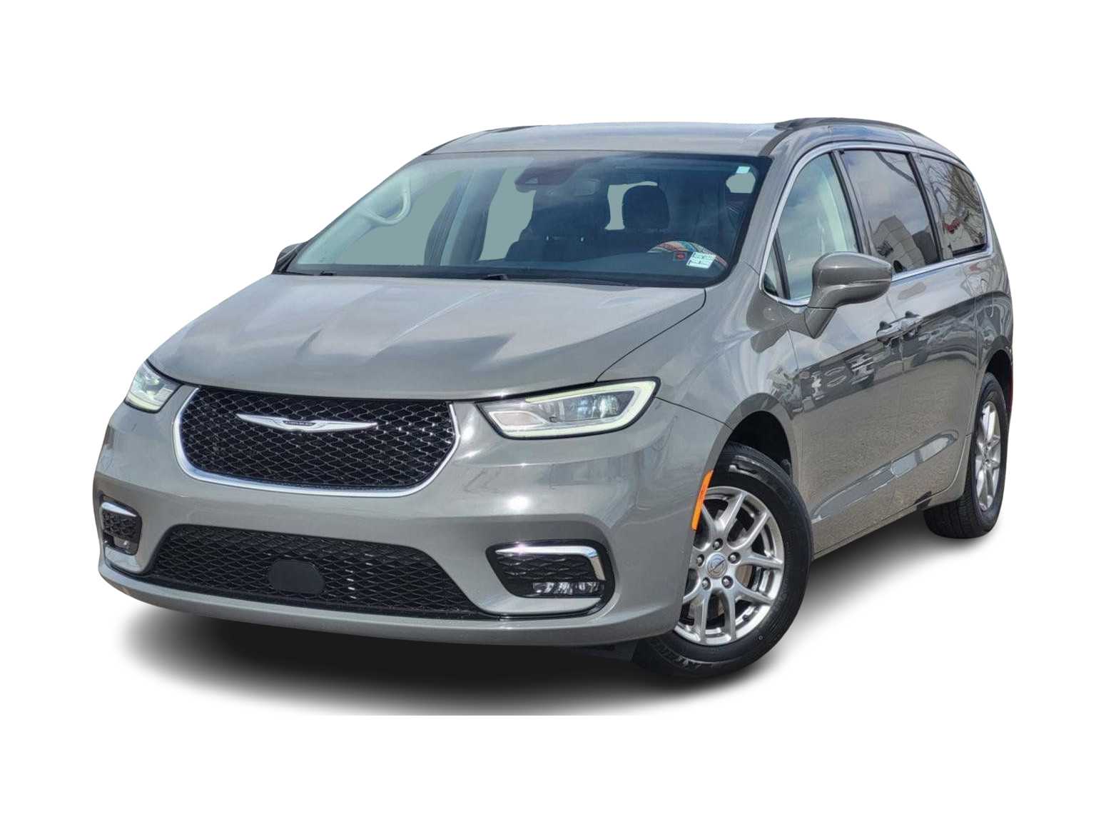 Thumbnail: 2021 Chrysler Pacifica - 1