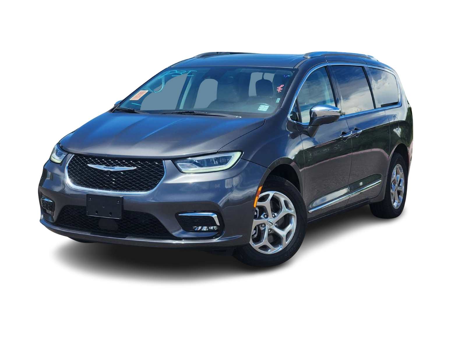 Thumbnail: 2021 Chrysler Pacifica - 1