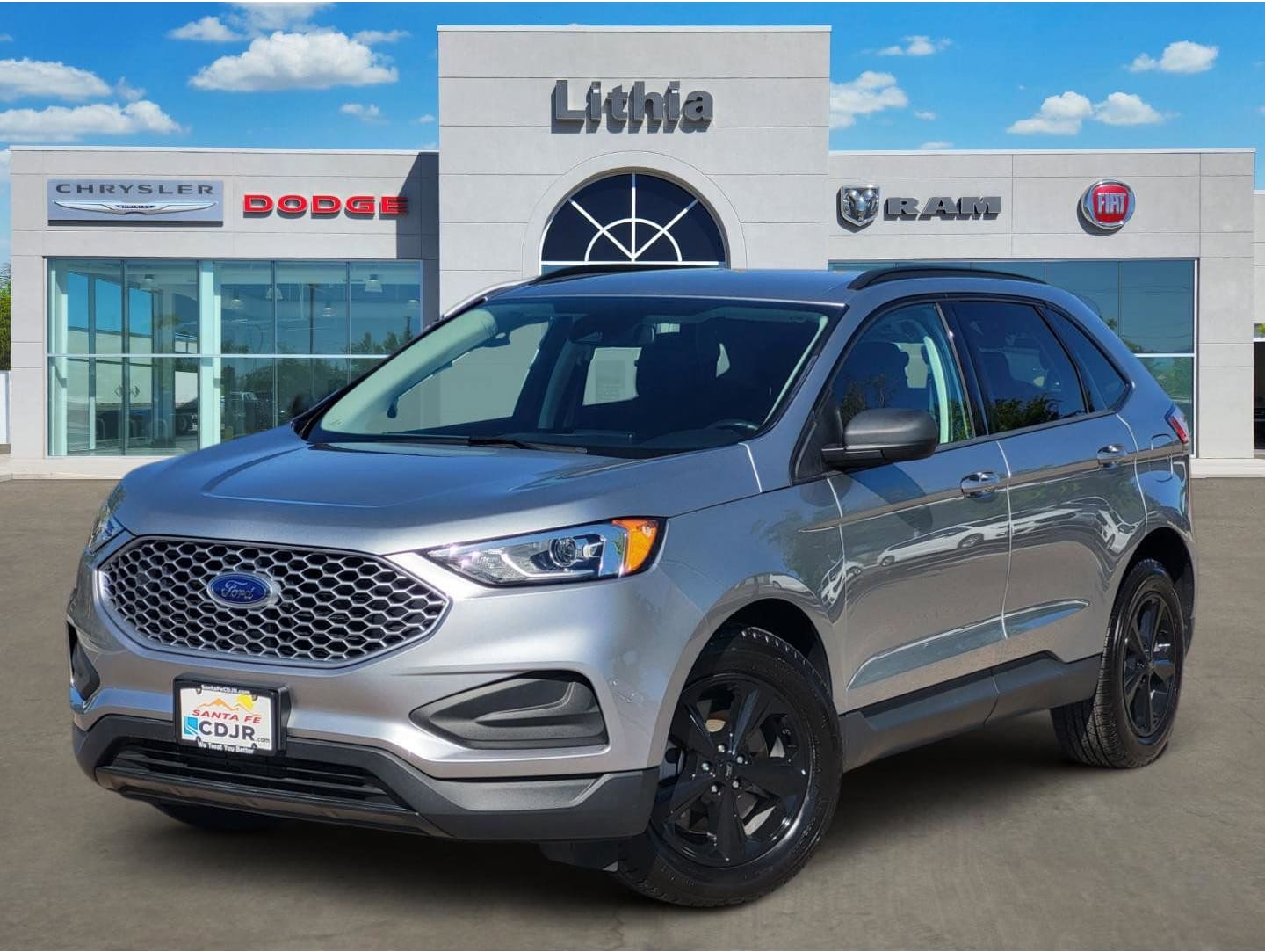 2024 Ford Edge