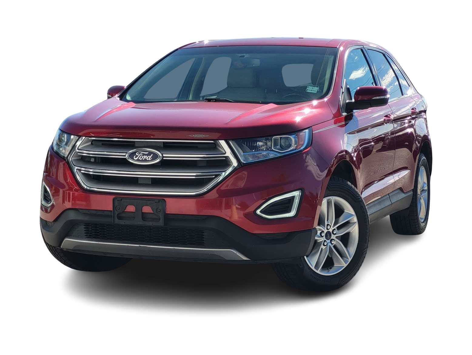 2017 Ford Edge SEL -
                  Santa Fe, NM