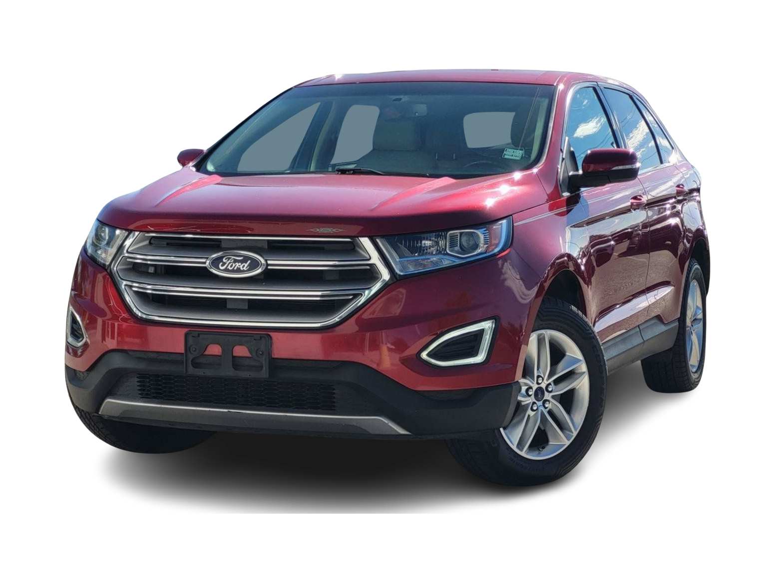 2017 Ford Edge SEL -
                  Santa Fe, NM