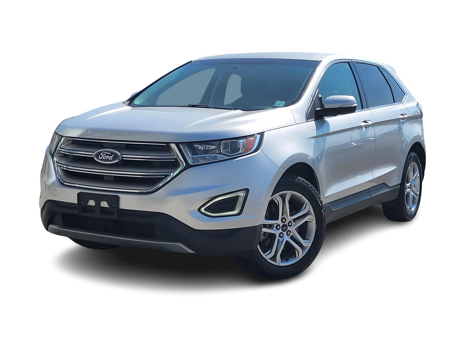 2016 Ford Edge Titanium -
                  Santa Fe, NM