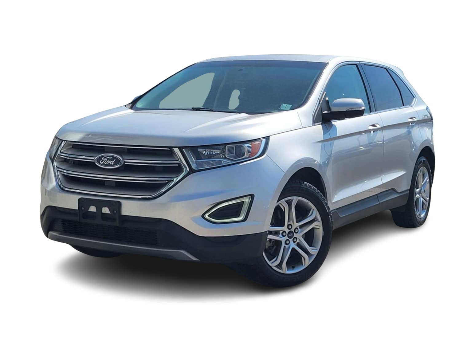 2016 Ford Edge Titanium -
                  Santa Fe, NM