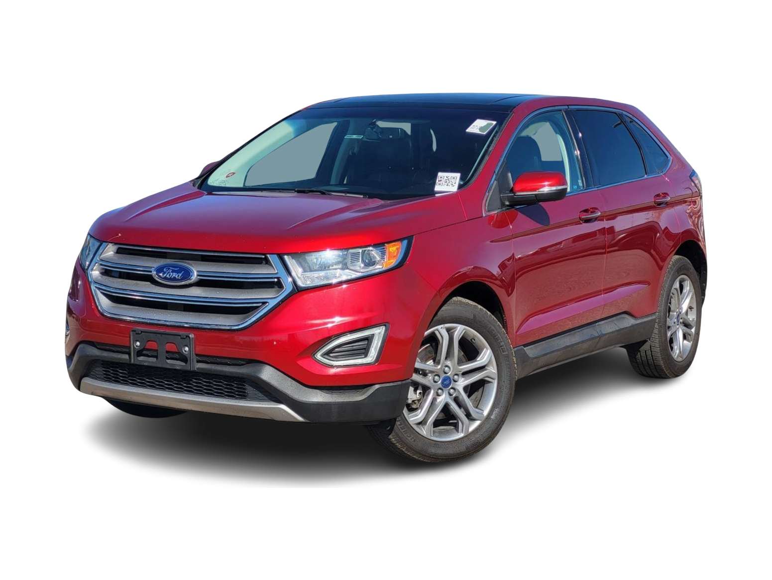2017 Ford Edge Titanium -
                  Santa Fe, NM