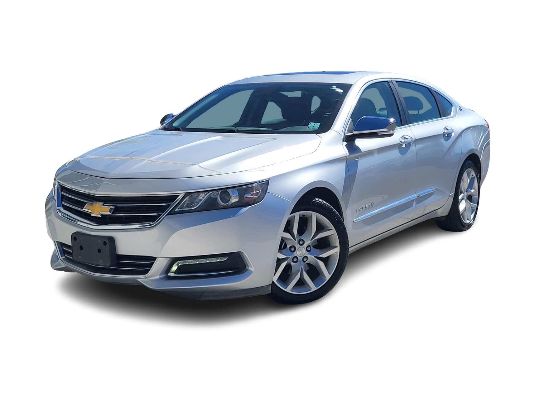 2015 Chevrolet Impala LTZ -
                  Santa Fe, NM