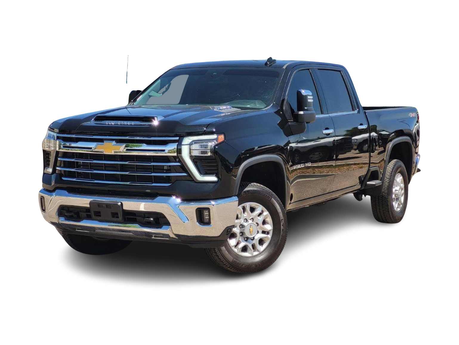 Thumbnail: 2024 Chevrolet Silverado 2500 - 1