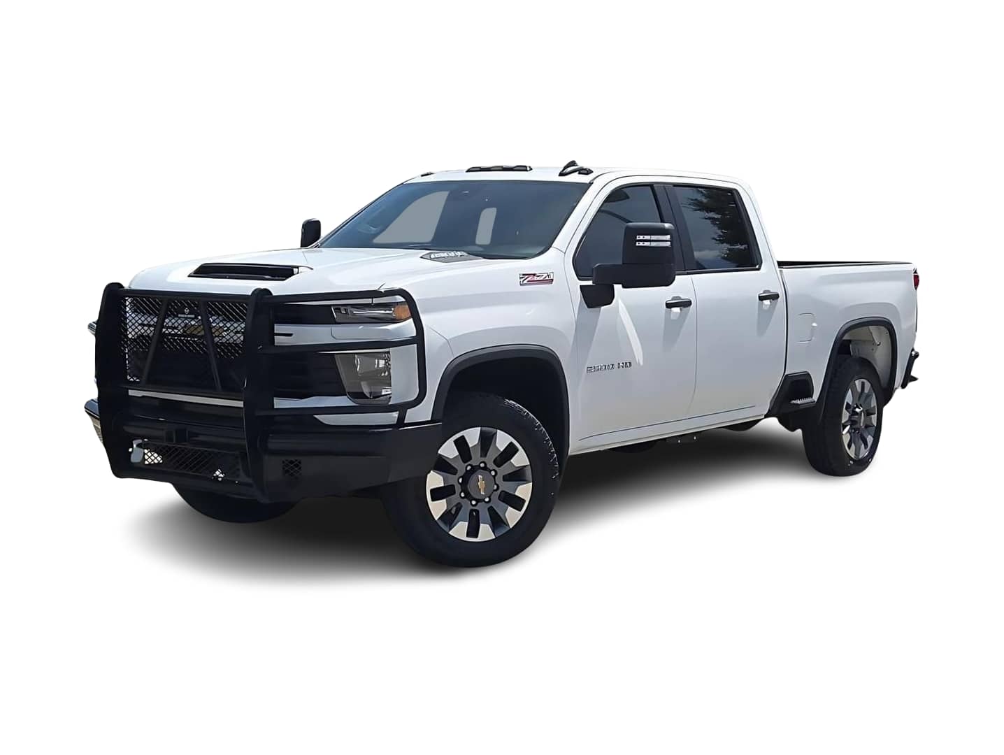 2024 Chevrolet Silverado 2500 Custom -
                  Santa Fe, NM
