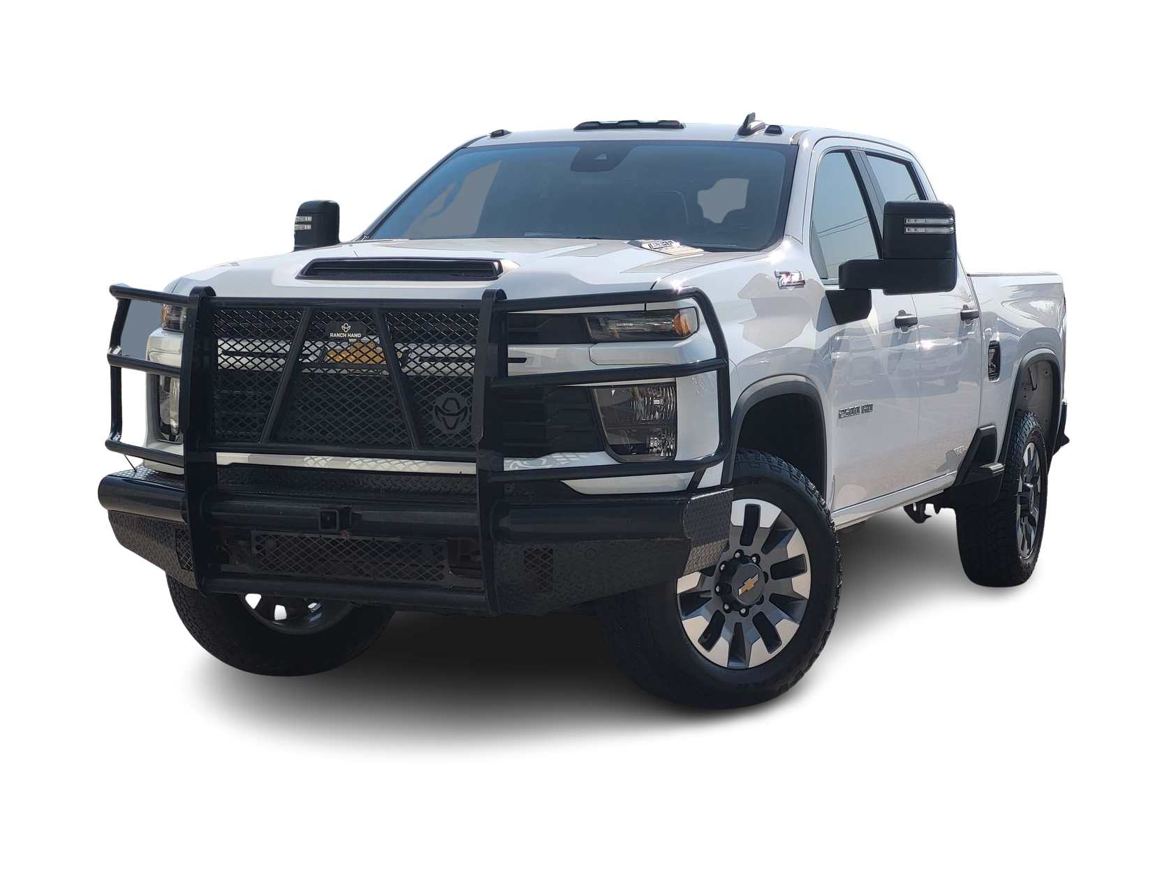 2024 Chevrolet Silverado 2500 Custom -
                  Santa Fe, NM