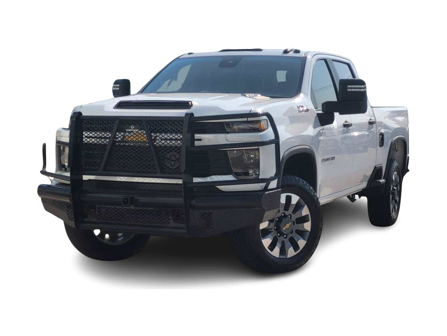 2024 Chevrolet Silverado 2500 Custom -
                  Santa Fe, NM