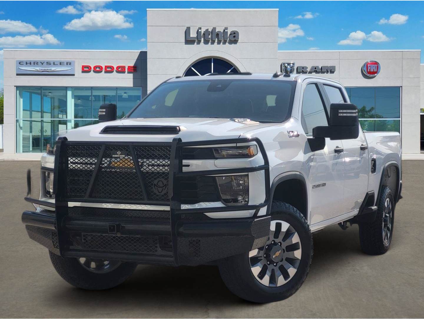 2024 Chevrolet Silverado 2500HD