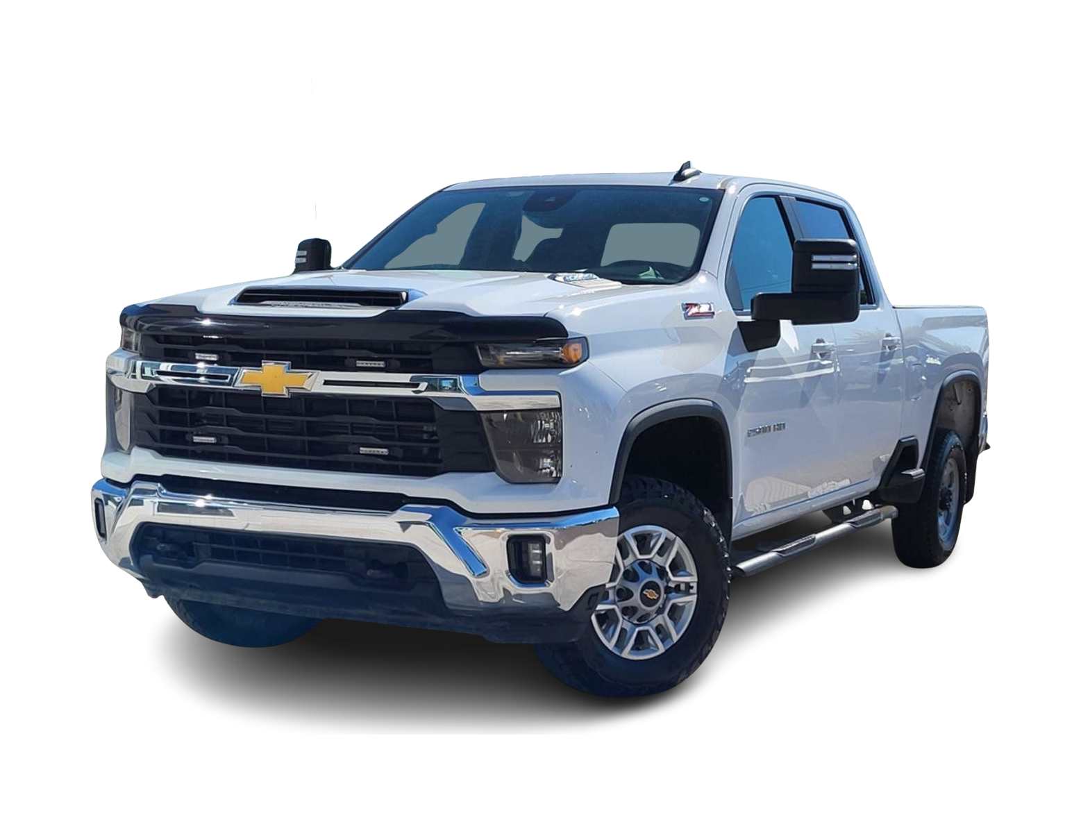 Thumbnail: 2024 Chevrolet Silverado 2500 - 1