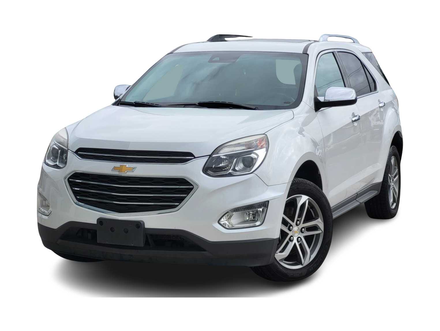 Thumbnail: 2017 Chevrolet Equinox - 1