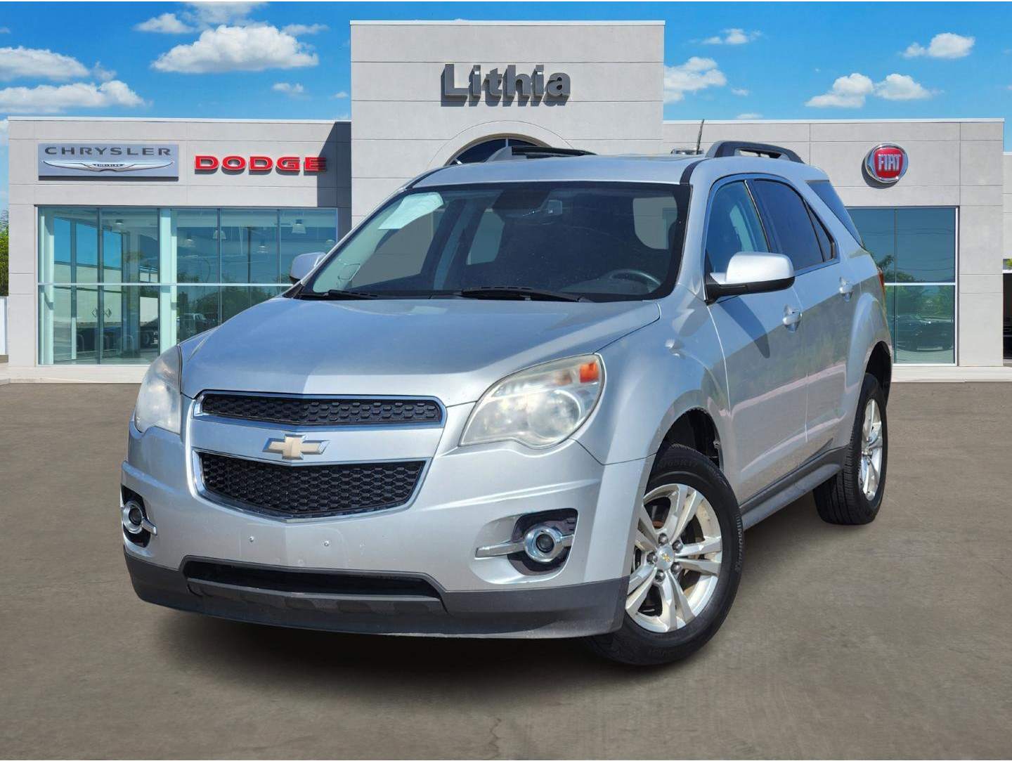 2015 Chevrolet Equinox LT