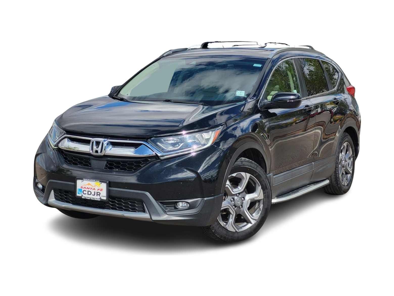 Thumbnail: 2018 Honda CR-V - 1